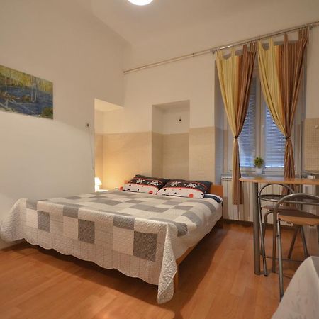 Apartment Porto Baross Rijeka Cameră foto
