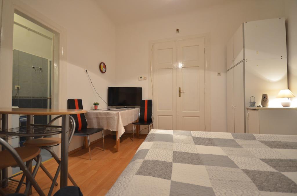 Apartment Porto Baross Rijeka Cameră foto