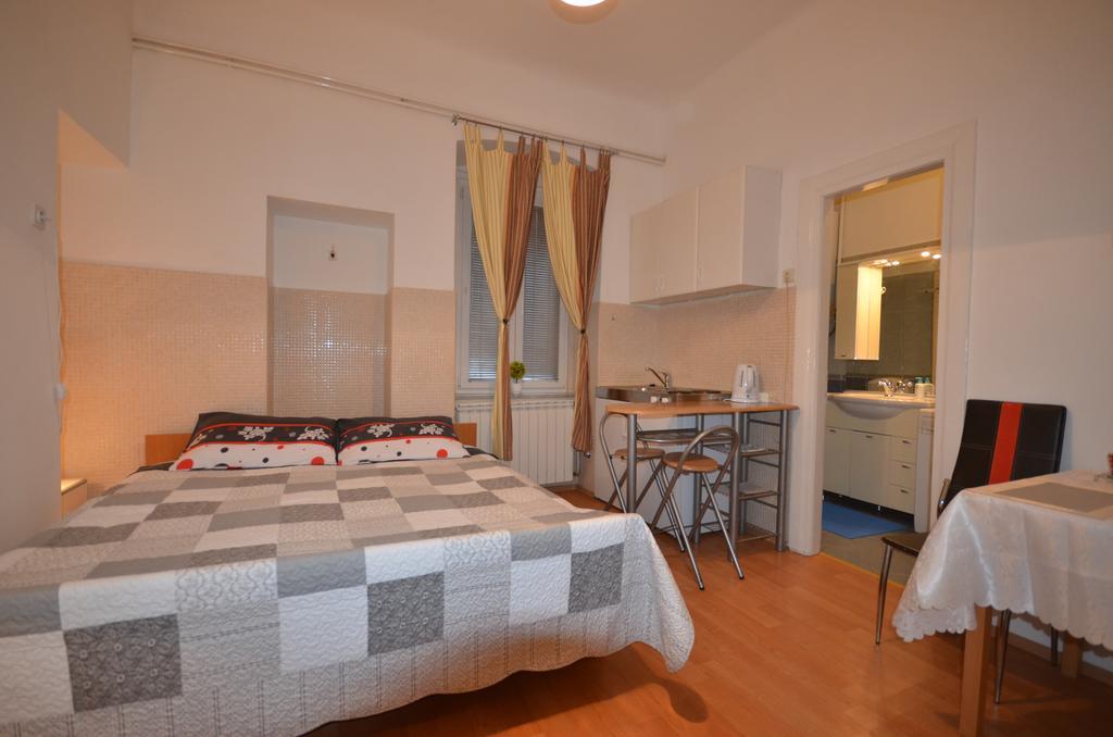 Apartment Porto Baross Rijeka Cameră foto