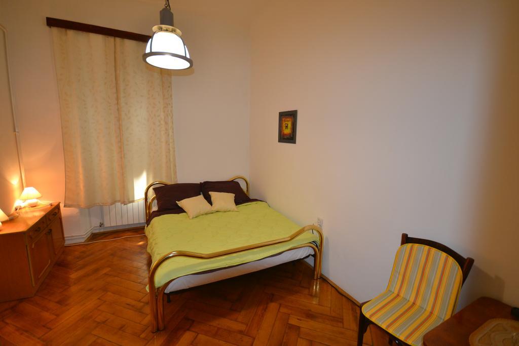 Apartment Porto Baross Rijeka Exterior foto